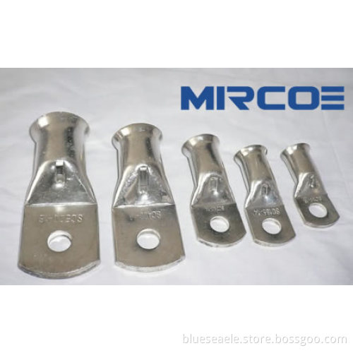 Copper Connection Terminal Cable Lugs Sc Jgb